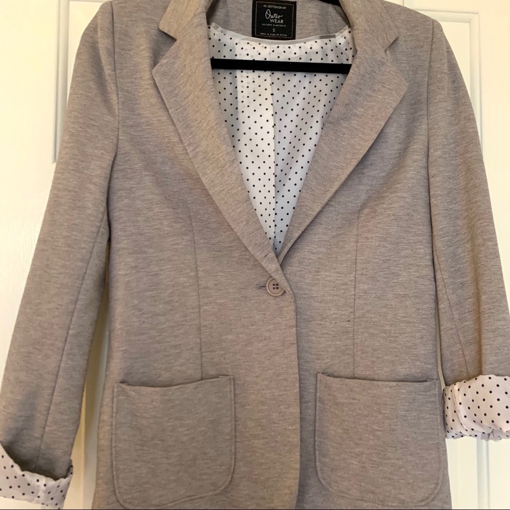 Cotton On Blazer | Work Wear | Outer Wear